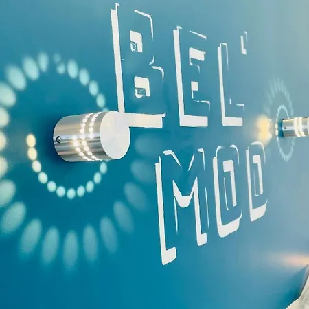 Bel Mod Mont D'or - Belvédère Moderne * Lione