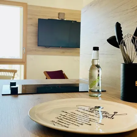Appartement Bel Mod Mont D'or - Belvédère Moderne *