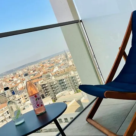 Appartement Bel Mod Mont D'or - Belvédère Moderne *