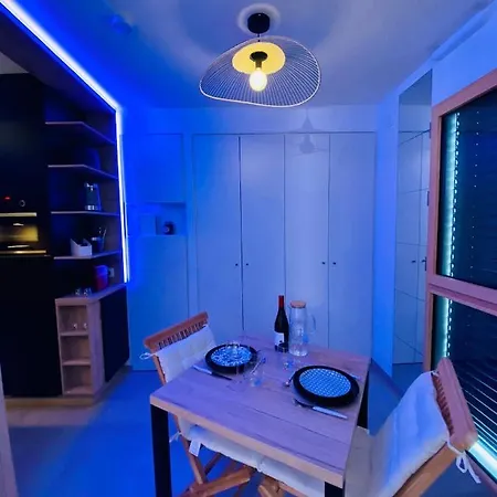 Bel Mod Mont D'or - Belvedere Moderne Apartment *