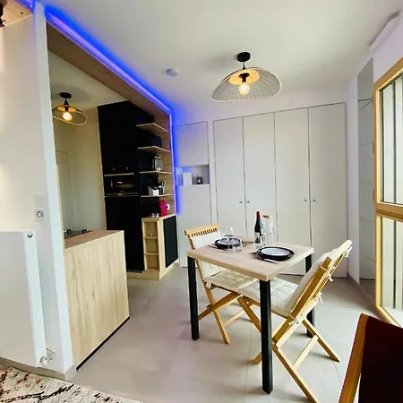 Apartment Bel Mod Mont D'or - Belvédère Moderne