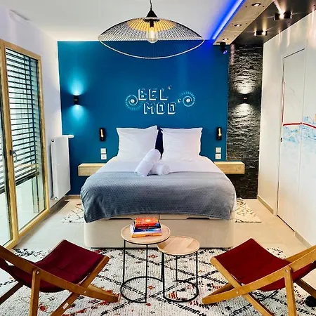 Apartment Bel Mod Mont D'or - Belvedere Moderne
