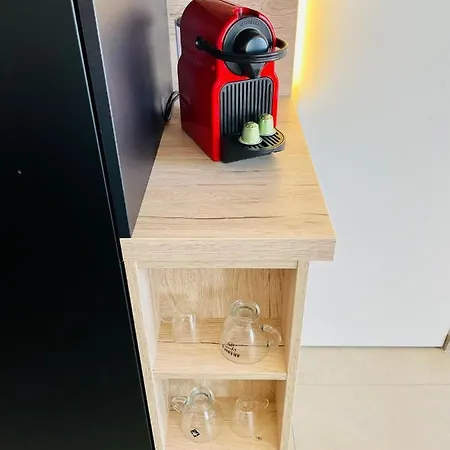 Apartment Bel Mod Mont D'or - Belvedere Moderne *