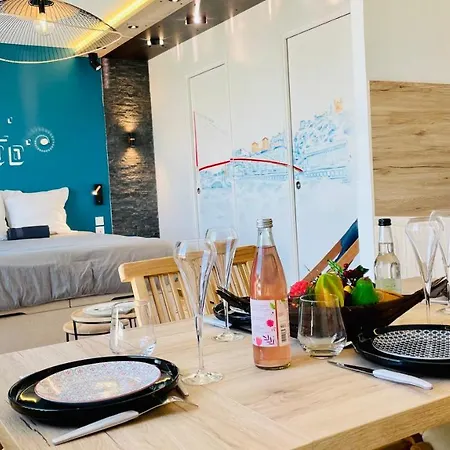 Bel Mod Mont D'or - Belvedere Moderne Apartment Lyon
