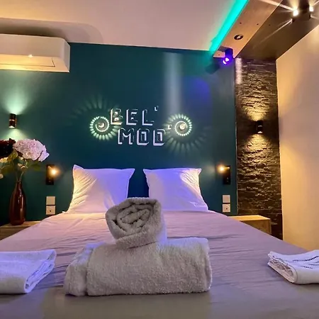 Bel Mod Mont D'or - Belvedere Moderne Apartment