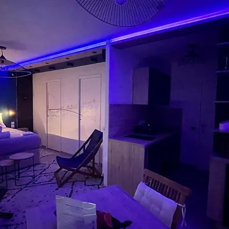 Bel Mod Mont D'or - Belvédère Moderne Apartment *