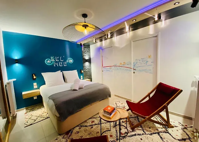 Bel Mod Mont D'or - Belvedere Moderne