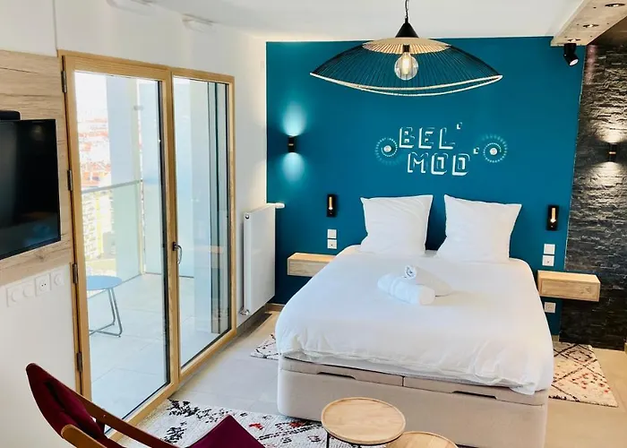 Bel Mod Mont D'or - Belvedere Moderne