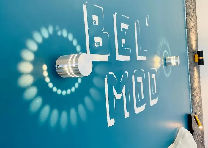 Bel Mod Mont D'or - Belvedere Moderne * 里昂