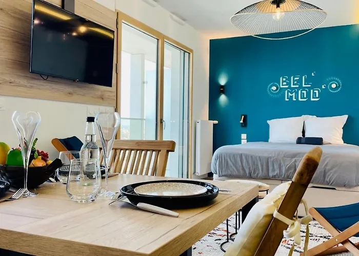 Bel Mod Mont D'or - Belvedere Moderne