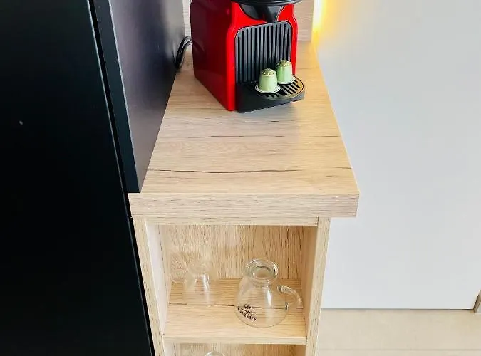 Apartment Bel Mod Mont D'or - Belvédère Moderne *