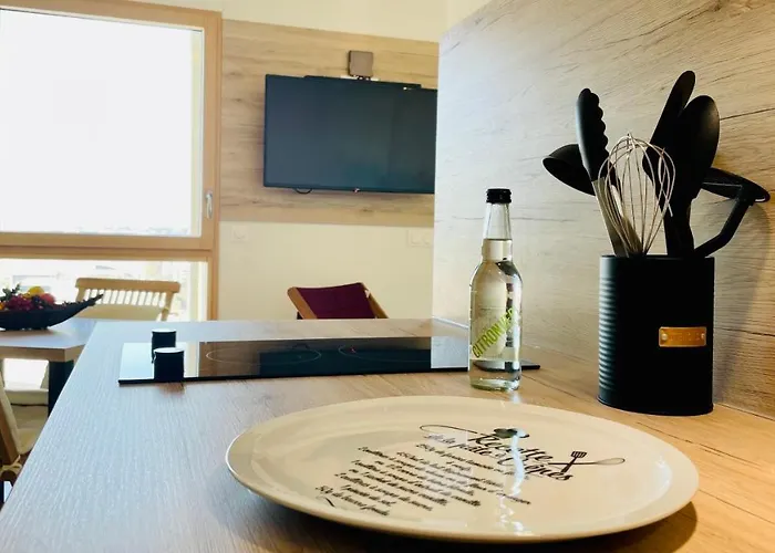 Apartment Bel Mod Mont D'or - Belvédère Moderne *