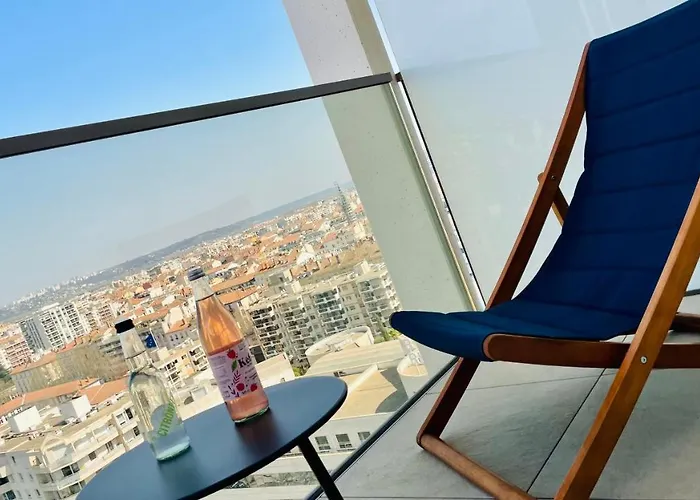 Apartment Bel Mod Mont D'or - Belvédère Moderne *