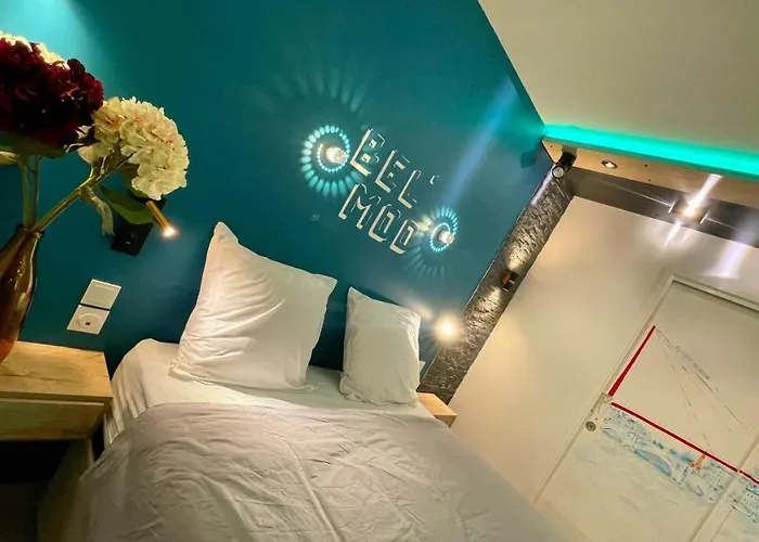 Bel Mod Mont D'or - Belvedere Moderne *