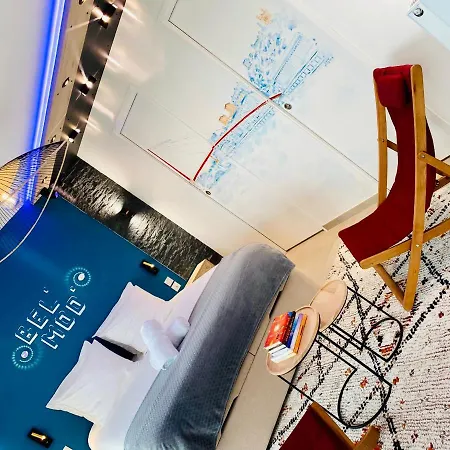 Bel Mod Mont D'or - Belvedere Moderne * 리옹