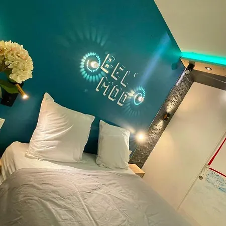 Bel Mod Mont D'or - Belvedere Moderne *